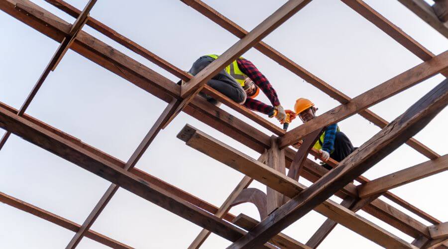 Expert tile roof repair services in Bingham, IL